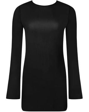 Maison Close Fever Mini Dress - Black