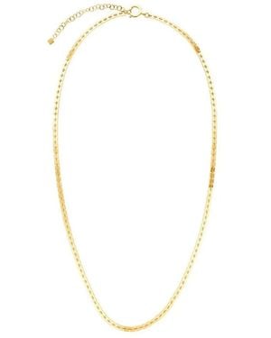CADAR Collier Foundation En 18Ct - Blanc