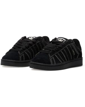 adidas Campus 00S Suede" Sneakers in Black | Lyst
