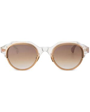 Vysen Eyewear The Sawg Sunglasses - Natural