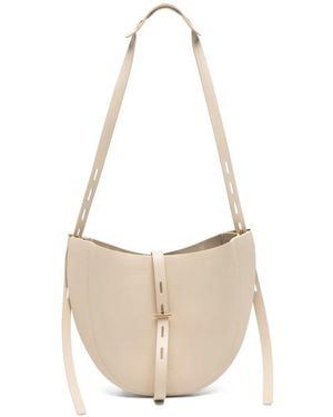 MINOBOSSI Sac Porté Épaule Lizzie - Blanc