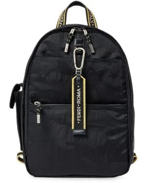 Fendi Climb Backpack - Black