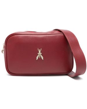 Patrizia Pepe Fly ショルダーバッグ - レッド