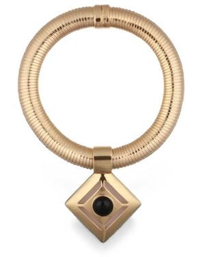 Julietta Nysa Pendant Necklace - Metallic