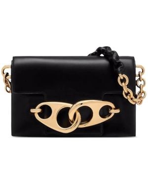 Tom Ford Carine ショルダーバッグ M - ブラック