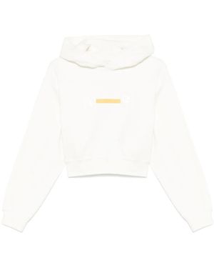 Aspesi コットン パーカー - ホワイト