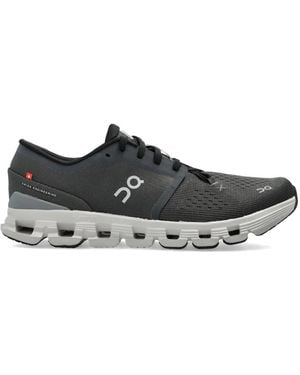 On Shoes Cloud X4 Trainers - White
