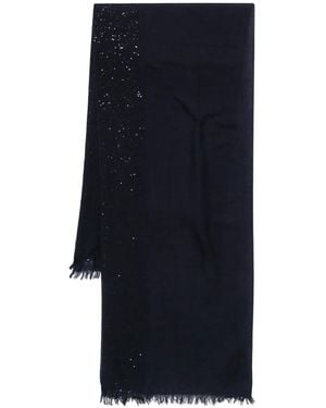 Faliero Sarti New Dalila Scarf - Blue