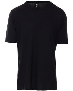 Thom Krom Jersey T-Shirt - Black