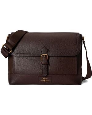 Men's Polo Ralph Lauren Messenger bags from $40 | Lyst