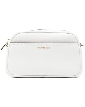 MICHAEL Michael Kors Jet Set ショルダーバッグ S - ホワイト