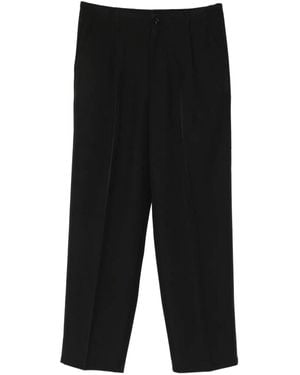 Imperial Pantaloni Dritti - Nero