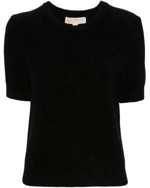 MICHAEL Michael Kors Wool Jumper - Black