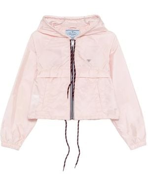 Prada Jackets - Pink