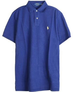 Polo Ralph Lauren Polo Shirt - Blauw