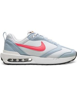 Nike Air Max Dawn Lace-Up Trainers - White