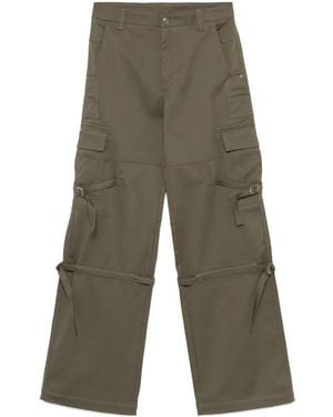 Ermanno Scervino カーゴパンツ - グリーン