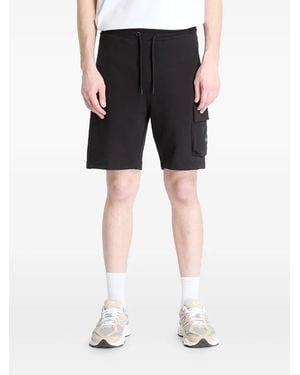 Calvin Klein トラックショーツ - ブラック