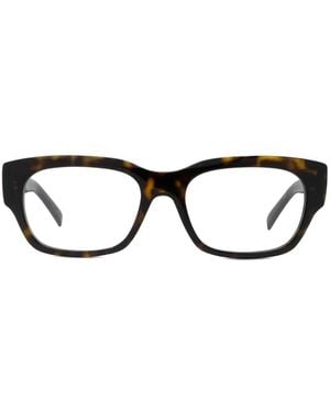 Givenchy Eckige Brille - Schwarz