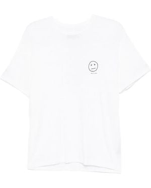 Rag & Bone Sour-Face T-Shirt - White