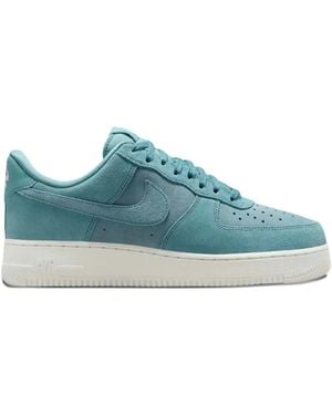 Nike Air Force 1 '07 Trainers - Blue