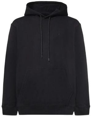 Dondup Drawstring Hoodie - Blue