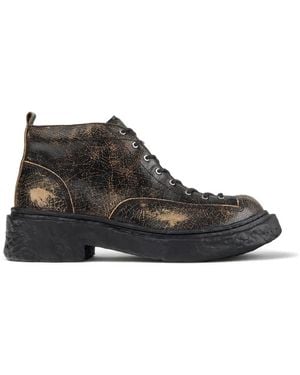 CAMPERLAB Vámonos Stiefeletten - Schwarz