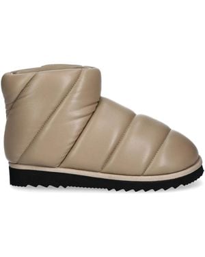Stand Studio Botas Darby - Marrón