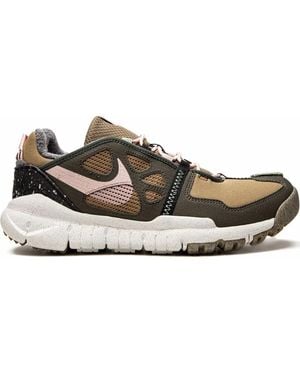 Nike Sneakers Free Terra Vista - Marrone