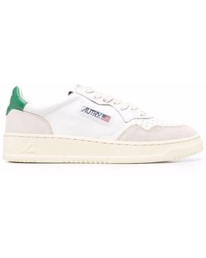 Autry Trainers - White