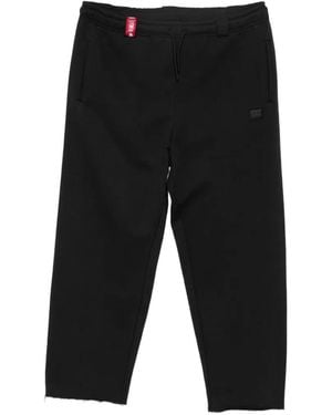 PROTOTYPES Beltloop Sweatpants - Black