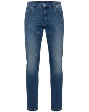 92 Iconic Slim-Fit Jeans - Blue