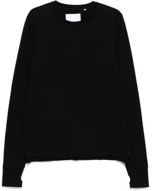 Private Stock Hiro T-Shirt - Black