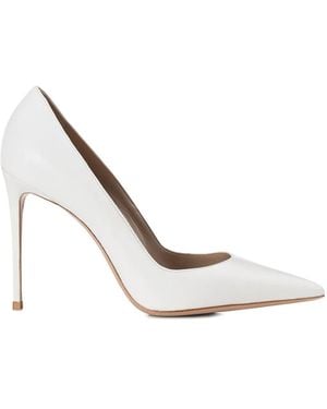 Le Silla Pumps Eva 100Mm - Bianco