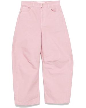 Loewe ワイドパンツ - ピンク