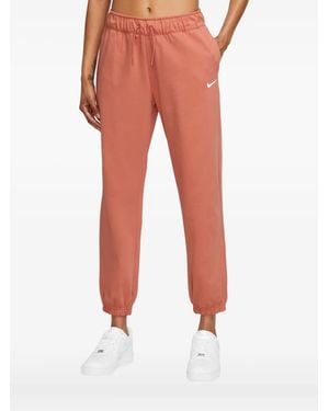 Nike Easy Track Trousers - Red