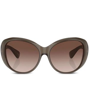 Oliver Peoples Maridan Sunglasses - Brown