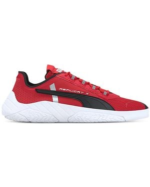 PUMA X Scuderia Ferrari Replicat X Sneakers - Red