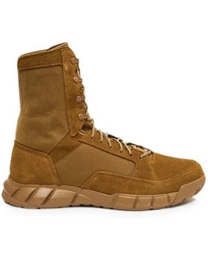 Oakley Light Assault 2 Lace-Up Boots - Brown