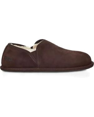 UGG Scuff Romeo Ii Slipper "Espresso" Slippers - Bruin