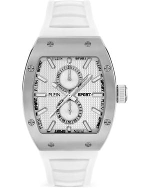Philipp Plein Stormbreaker 44Mm Watch - Grey
