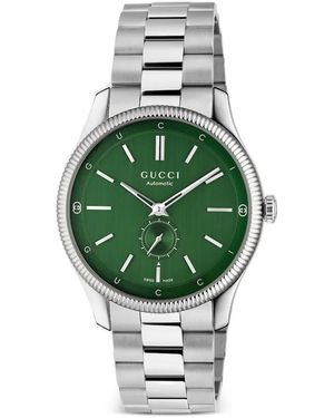 Gucci G-Timeless 40Mm Watch - Green