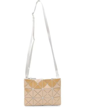 Issey Miyake Lucent Crossbody Bag - White