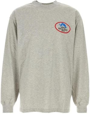Magliano Logo-print T-shirt - Grau