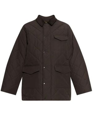 Canada Goose Terra Quilted Jacket - Black