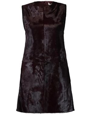 Jonathan Simkhai Sonoma Sleeveless Mini Dress - Black