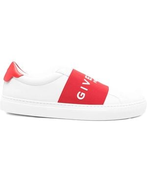 Givenchy Sneakers Con Logo - Bianco
