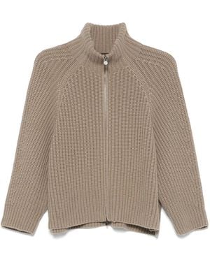 Iris Von Arnim Cardigan - Neutro