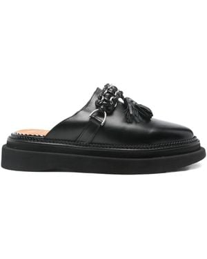 Toga Virilis Mules Pulla - Negro