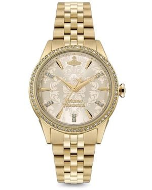 Vivienne Westwood Little Wallace Armbanduhr 32Mm - Mettallic